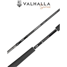 Fujin Valhalla Darksea 183CM 210GR Speed Jig Live Bait Kamışı