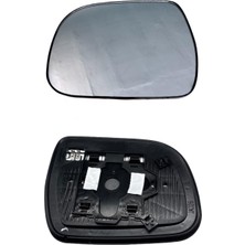 Toyota Cam Ayna Dikiz Hılux 10-14 Sol (Elektrikli) - Jp-026-3-Lh