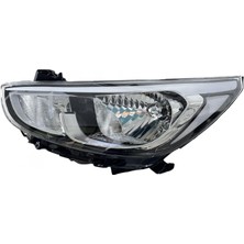 Matsuba Hyundaı Far Accent Blue 15-17 Sol (Elektrikli) - 92101-1R740