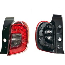 Matsuba Nıssan Stop Micra 13-18 Sol (Ledli) - 26555-3Hn0A