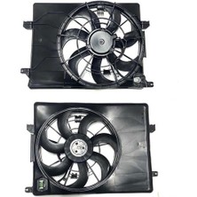 Matsuba Hyundaı Fan Su İx35 1,6 Gdı 10-14/Sportage 1,6 Gdı 10-14/ Tucson 10-13 (Komple) - 25380-2S500