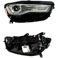 Audi Far A6 15-17 Sağ (Beyinler Üstünde) - 4G0941044F