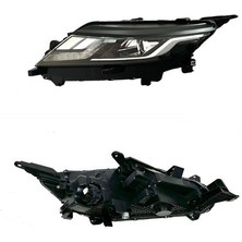 Matsuba Mıtsubıshı Far L200 19-21 Sol (Elektrikli/Ledli) - 8301D381