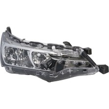 Toyota Far Corolla 17-19 Sağ (Ledli-Nikelaj Çıtalı) - 81130-02L50-M