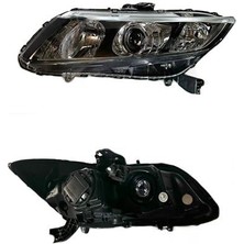 Matsuba Honda Far Cıvıc 12-15 Sol (Xenonlu/Motorlu) - 33151-Tr0-G11