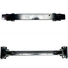 Toyota Demir Tampon Corolla 07-13 Ön - 52021-02140