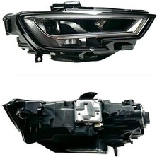 Audi Far A3 16-19 Sağ (Matrix/Beyinler Üstünde) - 8V0941036