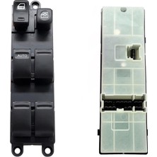 Nıssan Düğme Cam Açma Yd25 03-05/X-Trail 02-07/Maxima 99-03 Ön Sol - 25401-Vj560