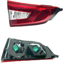 Matsuba Nıssan Stop Qashqai 14-16 Iç Sol - 26555-4Ea5A