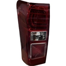 Isuzu Stop D-Max 17-19 Sol (Ledli) - 8982222822