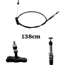 Nıssan Tel Gaz D22 98-05 - 18201-Vj500