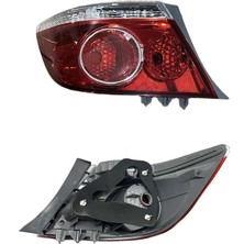Honda Stop Cıty 05-08 Dış Sol - 33551-Sel-H61