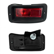 Itaqi Mıtsubıshı Reflektör Tampon Pajero 01-04 Arka Sol - Mr465017