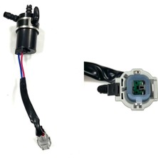 Itaqi Nıssan Motor Su Fiskiye X-Trail 07-13/İnfiniti Fx35 08-13 (Far Yıkama) - 28621-Ew70A