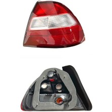 Matsuba Honda Stop Cıvıc Euro 96-98 Sağ (Kırmızı-Beyaz) - 33551-St3-G11-B