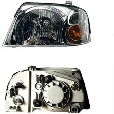 Matsuba Hyundaı Far Atos 04-08 Sol (Manuel) - 92101-05520