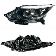 Nıssan Far Qashqai 14-17 Sol (Xenonsuz Ledli Motorlu) - 26060-4Ea0A