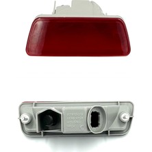 Matsuba Nıssan Reflektör Tampon Juke 11-14/X-Trail 11-16/Micra 13-19/ Fx35 08-13 Orta - 26580-Ed50A