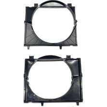 Itaqi Isuzu Davlumbaz Fan D-Max 4X2-4X4 07-11 - 8973714472