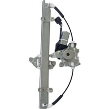 Itaqi Nıssan Kriko Cam Navara 15-18 Ön Sağ (Motorlu) - 80720-5Jg0B