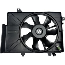 Hyundaı Fan Getz Dizel 06-12 (Klimalı) - 25380-1C760