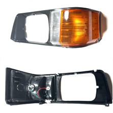 Mıtsubıshı Sinyal L300 93-98 Sol (Çerçeveli) - Mb527293