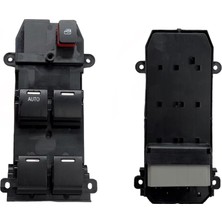 Honda Düğme Cam Açma Cıty 07-13 Ön Sol (Dörtlü) - 35750-Tm0-F01
