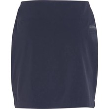 Slam Tech Ws Skort Lacivert Kadın Etek