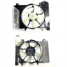 Itaqi Toyota Fan Su Yaris 1,0-1,33 11-17 (Komple) - 16360-0Y040