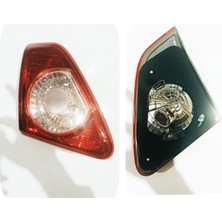 Matsuba Toyota Stop Corolla 07-09 Iç Sol - 81581-12110