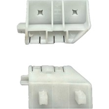 Matsuba Nıssan Braket Tampon Qashqai 07-13 Arka Sol (Küçük) - 85227-Jd01A