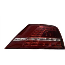 Volkswagen Stop Golf 7 13-17 Dış Sol (Ledli) - 5G0945207