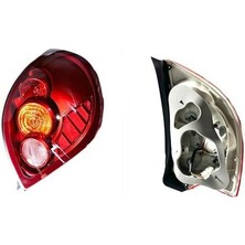 Nıssan Stop Almera Hb 02-06 Sağ - 215-19G7-Rh