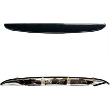 Hyundaı Çıta Bagaj Kaplama Starex 98-08 (Nikelaj) - 87310-4A010