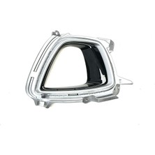 Kıa Kapak Lamba Sis Sorento 15-16 Sol (Sisli Krom) - 86523-C5000