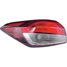 Kıa Stop Cerato 15-18 Dış Sol (Ledsiz) - 92401-A7600