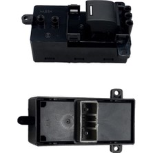 Itaqi Honda Düğme Cam Açma Accord 08-15 Arka Sol/Sağ - 35770-Tl0-E11