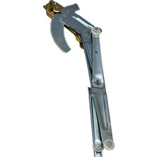 Mıtsubıshı Kriko Cam L300 90-97 Sağ (Manuel) - Uni-Mb916-Rh