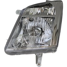Matsuba Isuzu Far D-Max 07-11 Sol (Merceksiz) - 213-1138-Lh