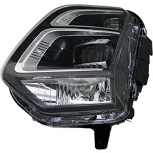 Matsuba Chery Far Omoda 5 22-24 Sol (Sissiz/Düşük Paket) - 605000605Aa