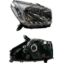 Toyota Far Rav4 01-02 Sağ - 01-2070-Rh