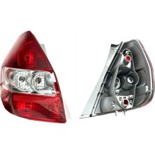 Honda Stop Jazz 03-06 Sol - 33551-Saa-H02
