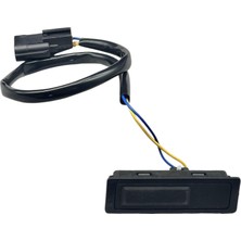 Itaqi Nıssan Düğme Bagaj Açma Qashqai 14-16/X-Trail 14-16 (Tek Buton) - 25380-4Ea0A
