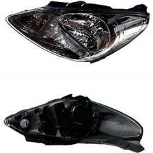 Hyundaı Far I10 07-10 Sol - 92101-0X010