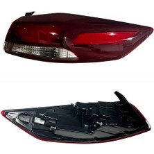 Matsuba Hyundaı Stop Elantra 16-18 Dış Sağ (Ledsiz) - 92402-F2000