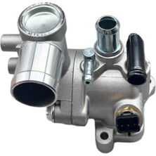 Hyundaı Yuva Termostat Accent 07-12/Elantra 07-12/İ30 07-12/Ceed 07-12/Cerato Dizel 07-12 (Komple) - 25610-2A610