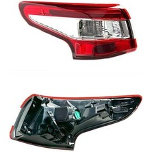 Nıssan Stop Qashqai 14-16 Dış Sol - 26555-4Ea0A