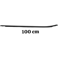 Nıssan Çıta Cam Sıyırıcı Fitil X-Trail 14-17 Dış Arka Sol - 82821-4Cl0A