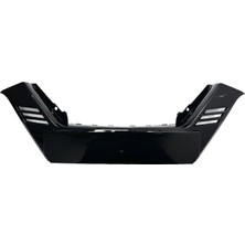 Nıssan Panjur Qashqai 17-19 Ön (Plakalık Alt) - Uni-Pjr-041