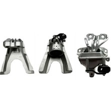 Honda Takoz Motor Cıvıc 1,6 16-21 Ön Sağ (Yağlı) - 50820-Tea-T11